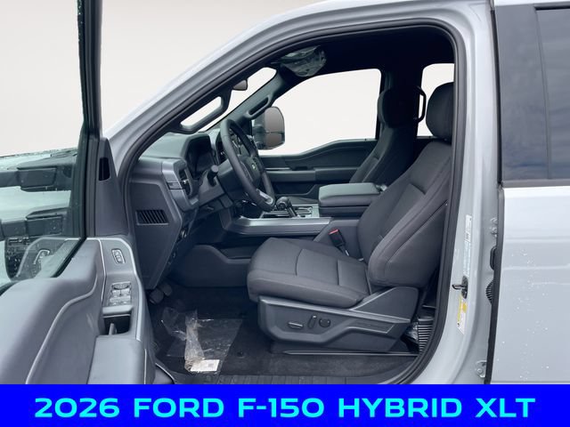 New 2026 Ford F150 XLT w/ Equipment Group 302A MID AWD/4WD image 9