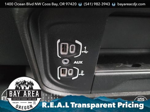 Used 2024 RAM 2500 Big Horn image 15