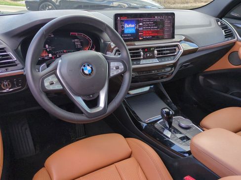 Certified 2023 BMW X3 xDrive30i w/ Premium Package image 28