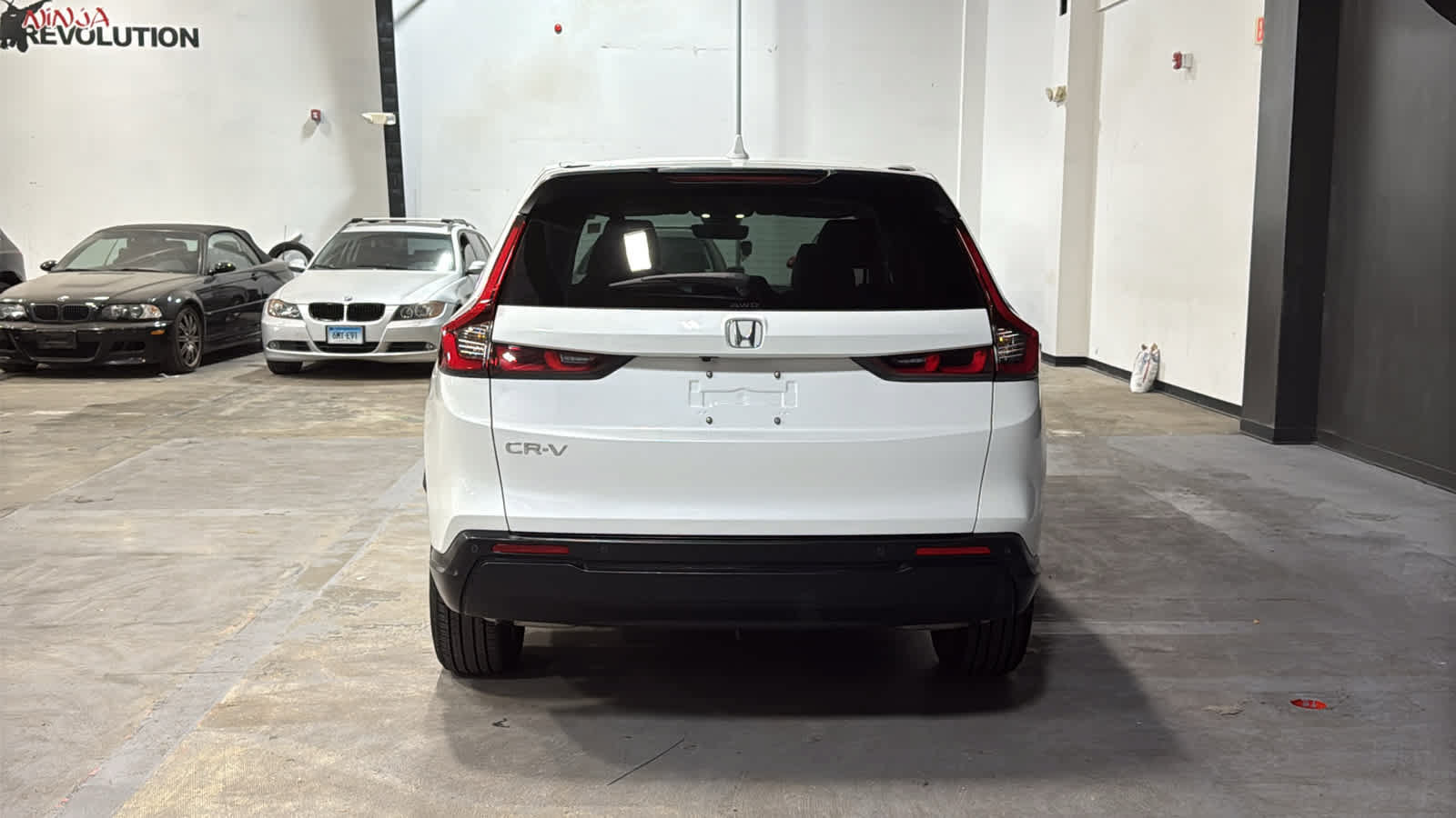 Used 2026 Honda CR-V EX-L image 5
