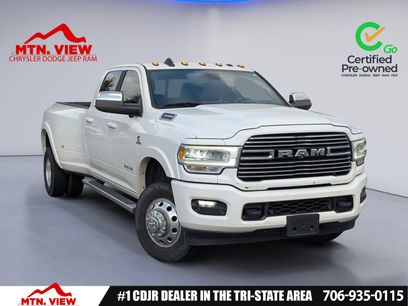 Certified 2019 RAM 3500 Laramie