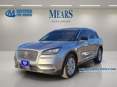 Used 2022 Lincoln Corsair FWD