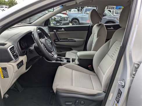 Used 2020 Kia Sportage LX w/ LX Popular Package image 21