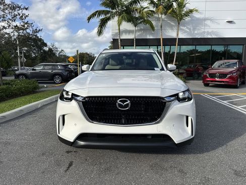 New 2026 MAZDA CX-90 3.3 Turbo w/ Preferred Package AWD/4WD image 29