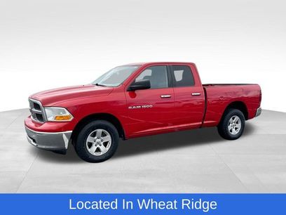 Used 2012 RAM 1500 Classic SLT