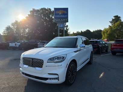 Used 2021 Lincoln Aviator Black Label w/ Dynamic Handling Package