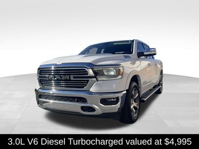 Used 2020 RAM 1500 Laramie