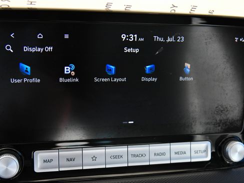 Used 2023 Hyundai Kona SEL w/ Cargo Package FWD image 24