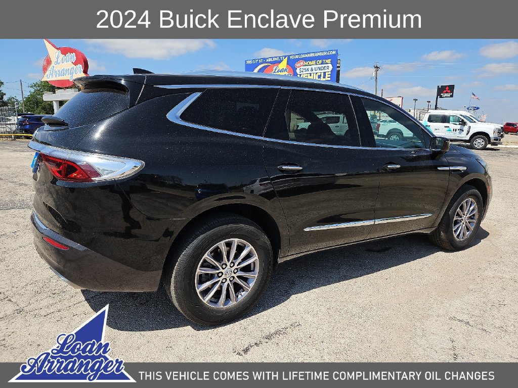 Used 2024 Buick Enclave Premium FWD image 13