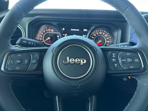 New 2026 Jeep Gladiator Mojave AWD/4WD image 22