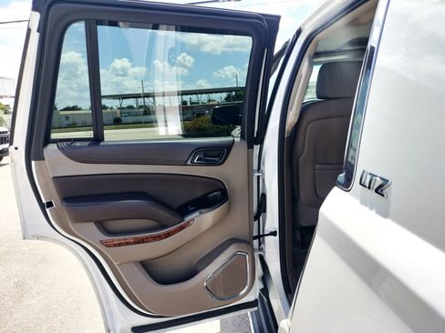 Used 2016 Chevrolet Tahoe LTZ RWD image 17