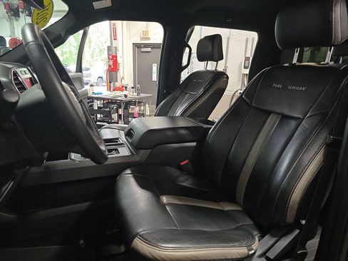 Used 2016 Ford F150 XLT w/ Equipment Group 301A Mid AWD/4WD image 15