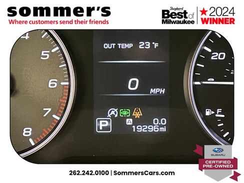 Certified 2024 Subaru Outback Touring w/ Tech Package 3 image 15