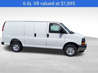 New 2025 Chevrolet Express 3500 w/ Driver Convenience Package video 2