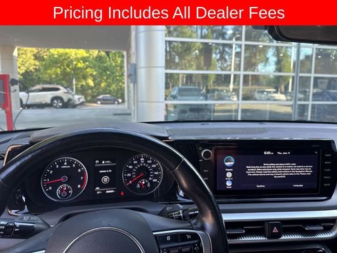 Used 2022 Kia K5 GT-Line w/ GT-Line Awd Premium Package image 6