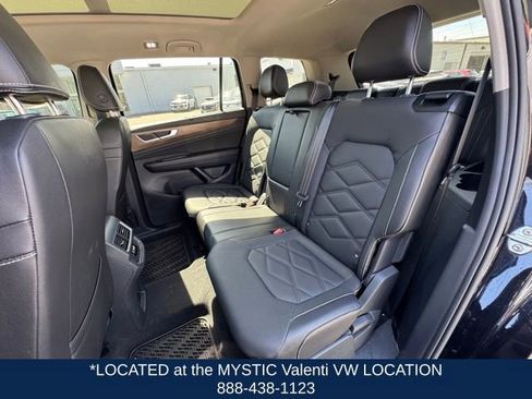 Certified 2024 Volkswagen Atlas SE w/ Panoramic Sunroof Package image 12