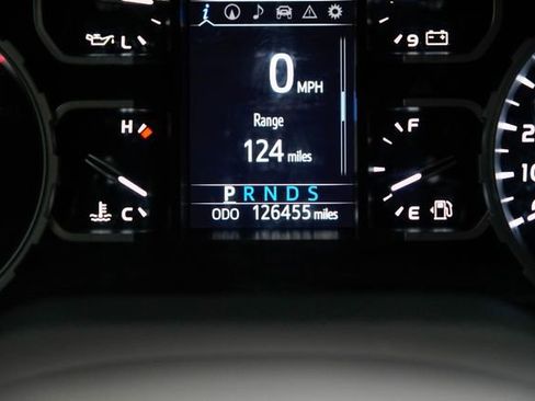 Used 2021 Toyota Tundra 1794 Edition AWD/4WD image 33