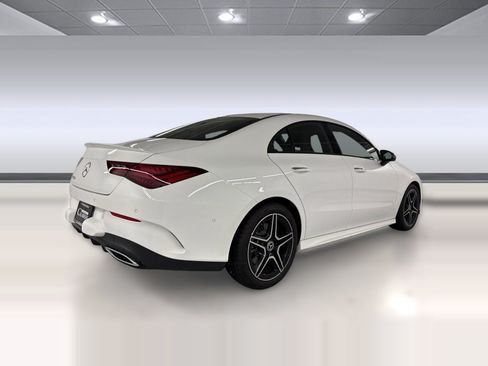 Certified 2024 Mercedes-Benz CLA 250 image 9