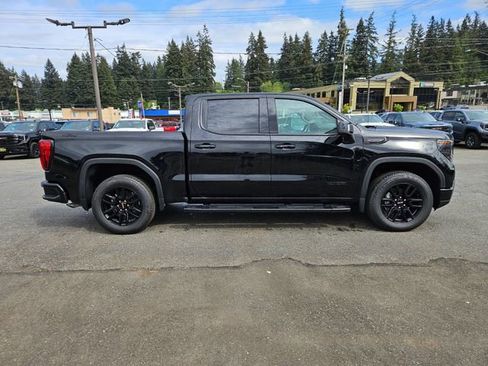New 2026 GMC Sierra 1500 Elevation w/ Elevation Premium Package AWD/4WD image 6
