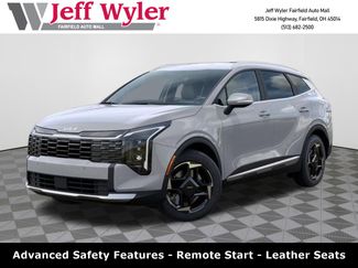 New 2026 Kia Sportage EX w/ EX Panoramic Sunroof Package video 1