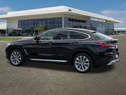 Used 2019 BMW X4 xDrive30i w/ Premium Package AWD/4WD image 7