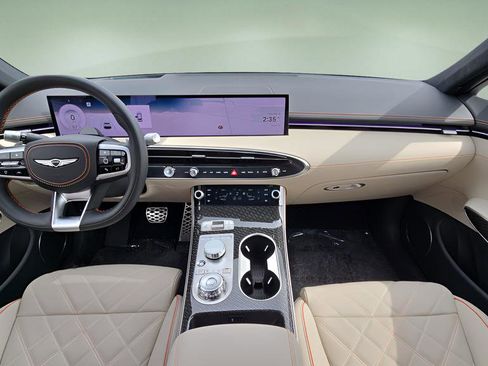 New 2026 Genesis GV70 3.5T Sport Prestige AWD/4WD image 4