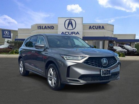Certified 2026 Acura MDX SH-AWD image 1