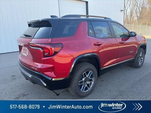 New 2026 GMC Terrain AT4 w/ Convenience Package III AWD/4WD image 13