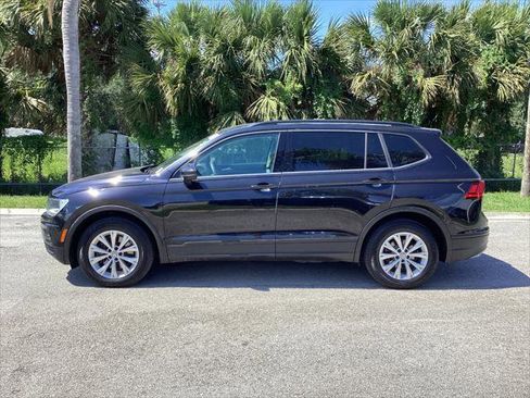 Used 2018 Volkswagen Tiguan S FWD image 9