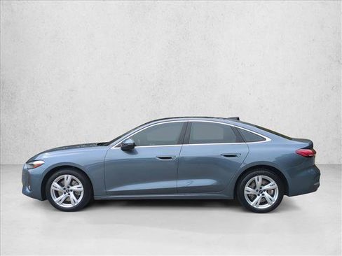 Used 2025 Audi A5 2.0T Premium AWD/4WD image 9