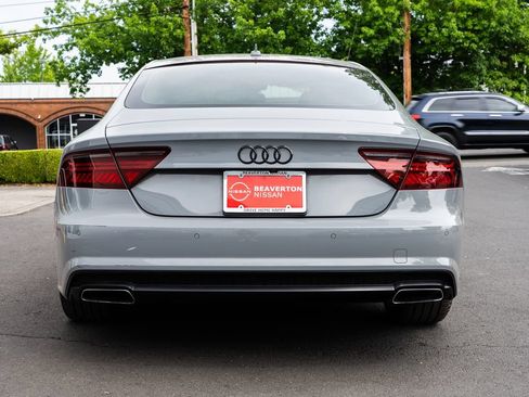 Used 2018 Audi A7 3.0T Prestige w/ Competition Package AWD/4WD image 5