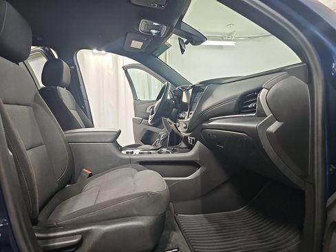 Certified 2023 Chevrolet Traverse LT AWD/4WD image 13