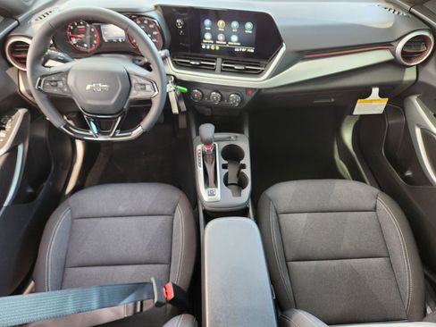 New 2026 Chevrolet Trax RS w/ Driver Confidence Package image 17