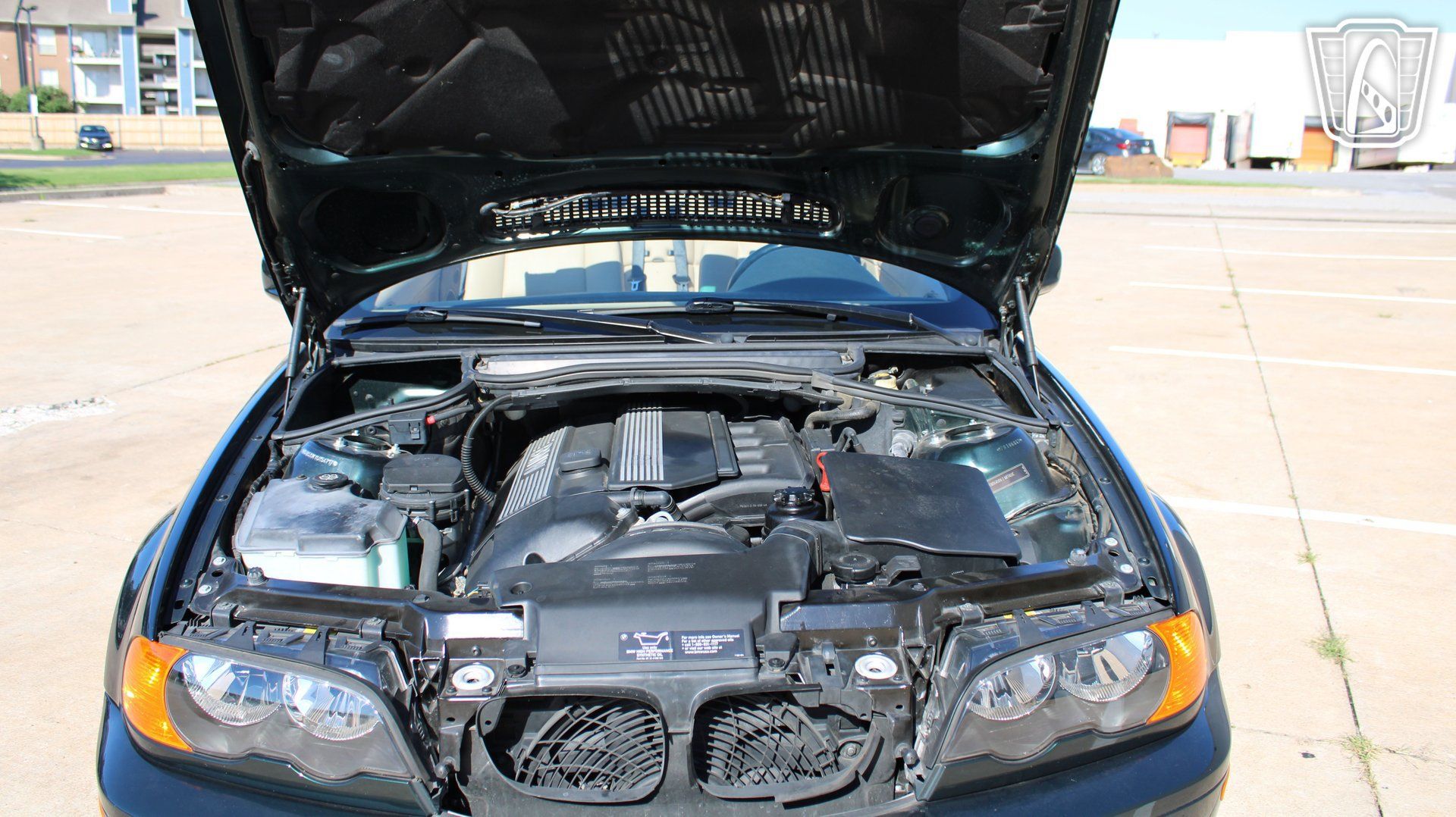 Used 2001 BMW 325Ci Convertible RWD image 16