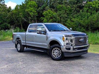 Used 2022 Ford F350 Lariat w/ Chrome Package