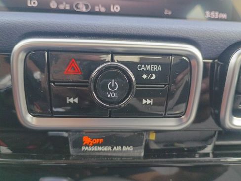 New 2026 Nissan Sentra SL w/ Floor Mat Package FWD image 15