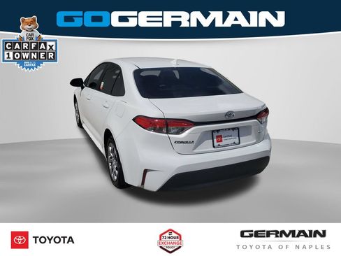 Certified 2026 Toyota Corolla LE FWD image 11