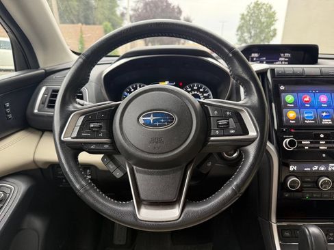 Used 2021 Subaru Ascent Limited w/ Technology Package AWD/4WD image 9