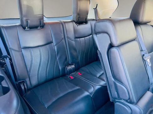 Used 2014 INFINITI QX60 Luxe w/ Deluxe Touring Package AWD/4WD image 24