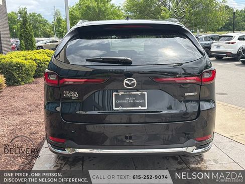 Certified 2024 MAZDA CX-90 3.3 Turbo w/ Premium Plus Pkg AWD/4WD image 5