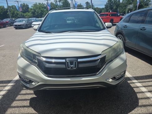 Used 2016 Honda CR-V EX-L image 7