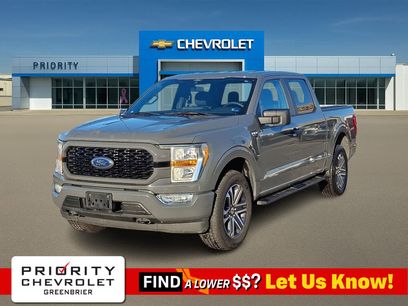 Used 2021 Ford F150 XL w/ STX Appearance Package