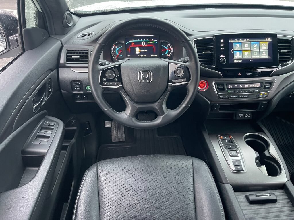 Used 2021 Honda Passport EX-L image 2