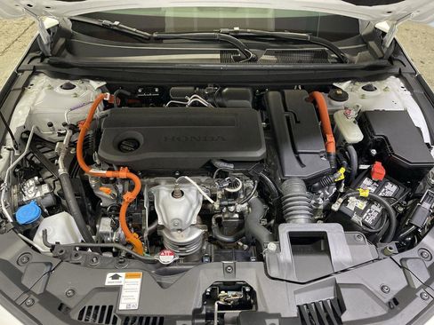 Certified 2025 Honda Accord Sport image 25