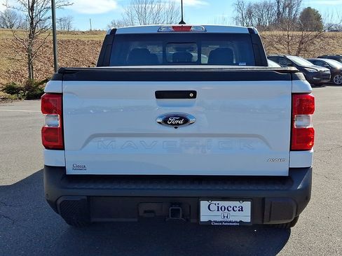 Used 2024 Ford Maverick Lariat AWD/4WD image 8