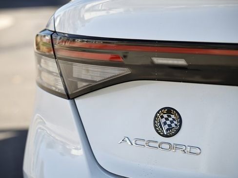 New 2026 Honda Accord LX image 10