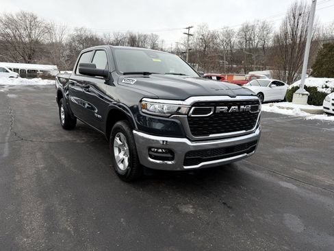 Used 2025 RAM 1500 Big Horn image 5