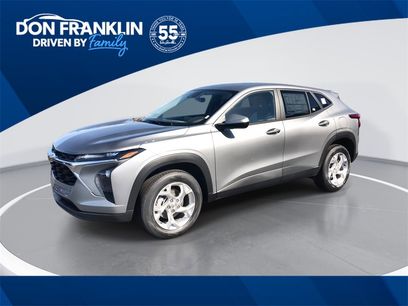 New 2026 Chevrolet Trax LS w/ LS Convenience Package