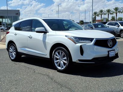 Used 2024 Acura RDX SH-AWD