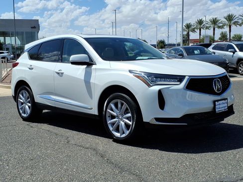 Used 2024 Acura RDX SH-AWD image 1